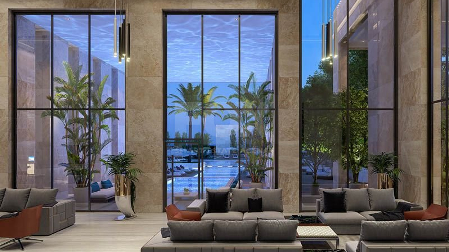 Amazing 1   bedroom apartment for sale in Agios Tychonas, Limassol