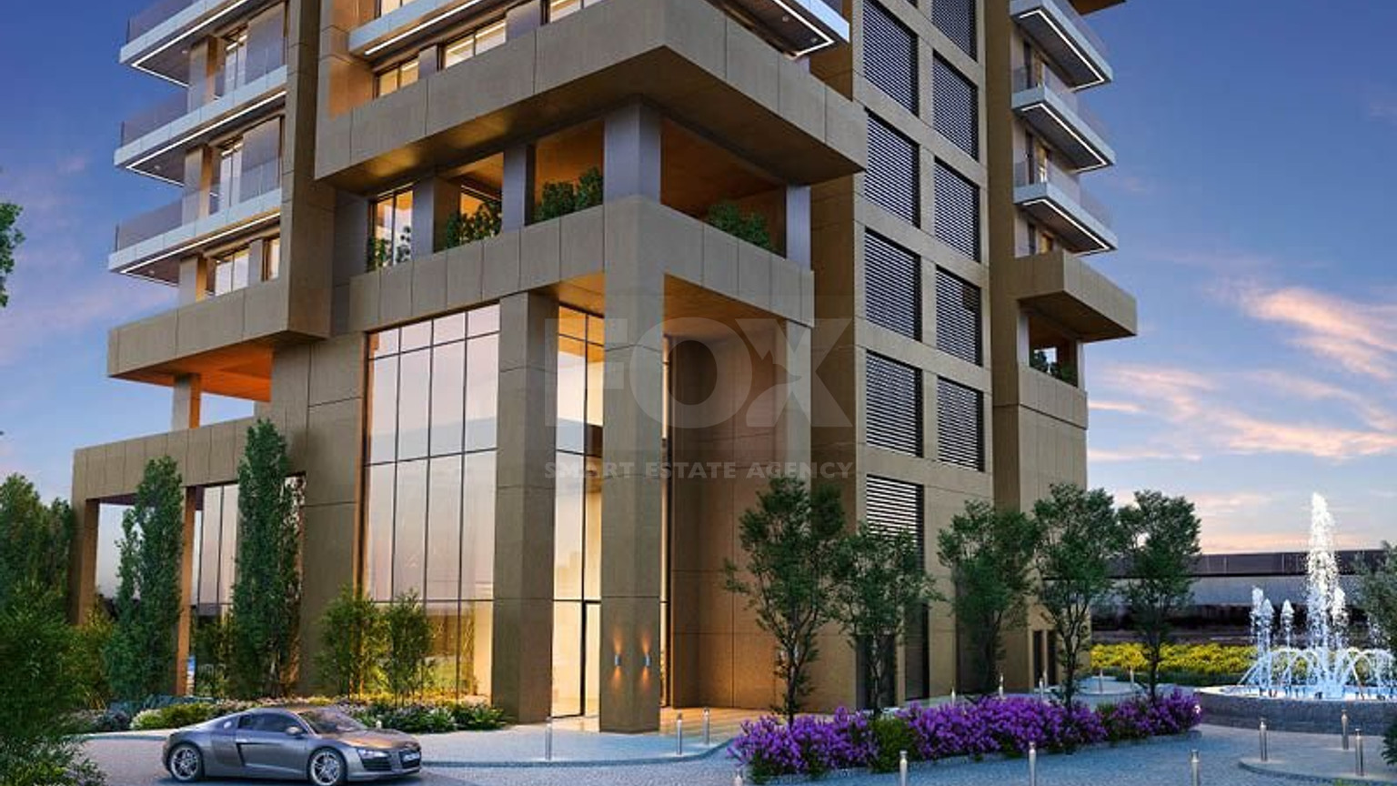 Amazing 1   bedroom apartment for sale in Agios Tychonas, Limassol