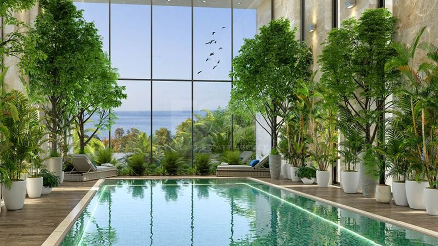 Amazing 1   bedroom apartment for sale in Agios Tychonas, Limassol