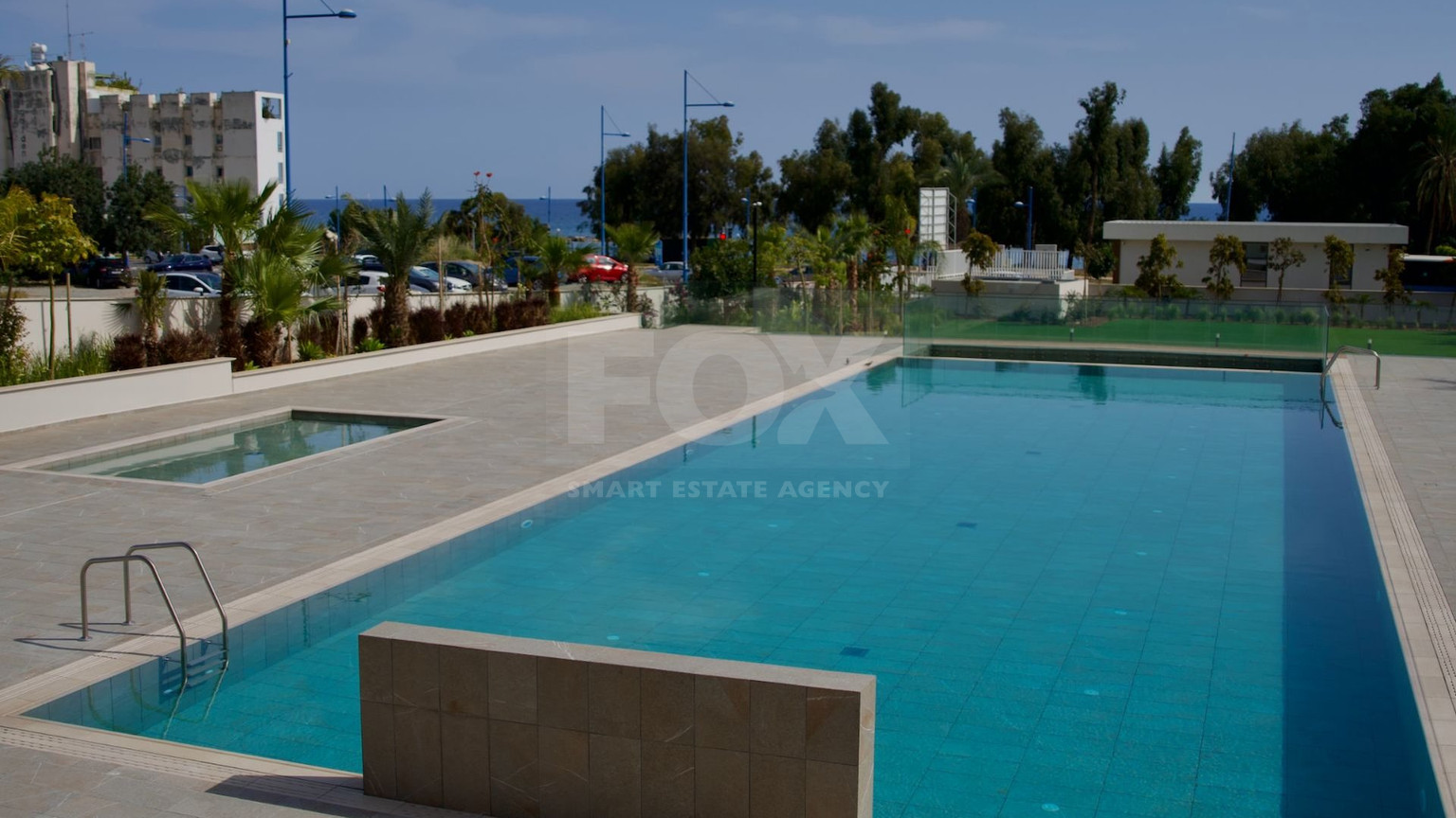 Amazing 1   bedroom apartment for sale in Agios Tychonas, Limassol