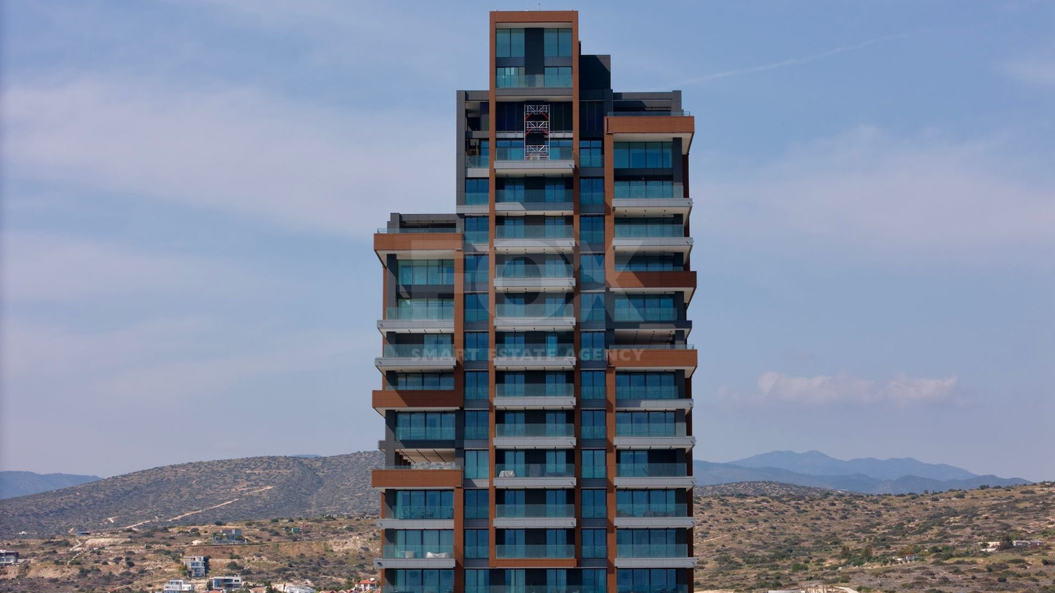 Amazing 1   bedroom apartment for sale in Agios Tychonas, Limassol