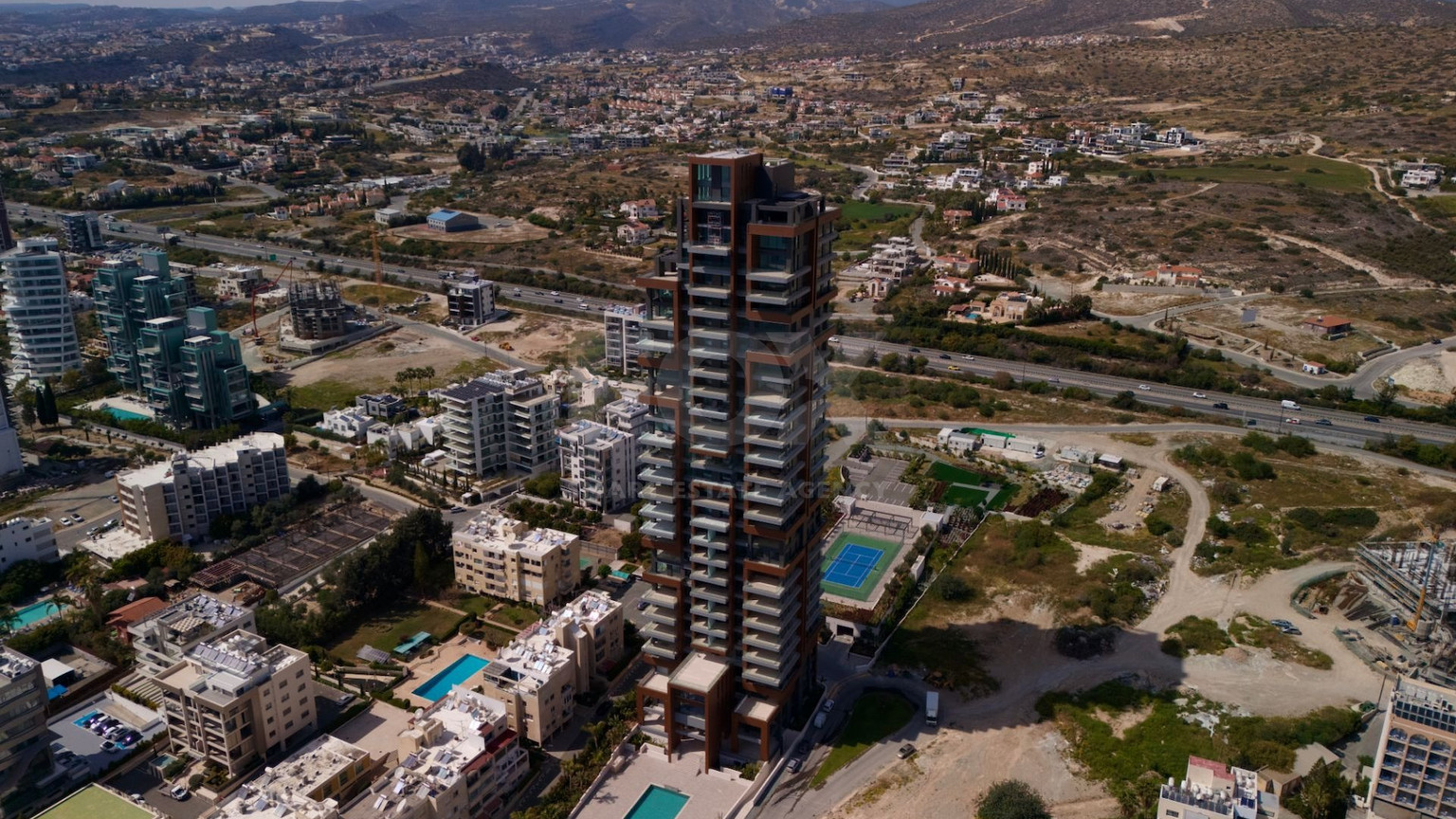 Amazing 1   bedroom apartment for sale in Agios Tychonas, Limassol