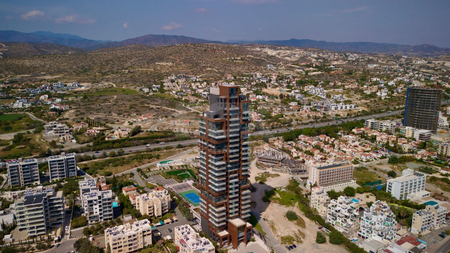 Amazing 1   bedroom apartment for sale in Agios Tychonas, Limassol