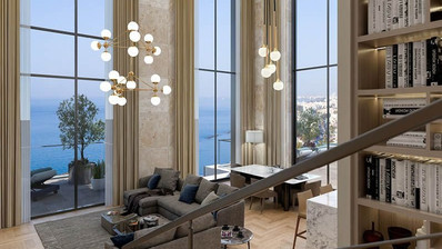 Amazing 1   bedroom apartment for sale in Agios Tychonas, Limassol
