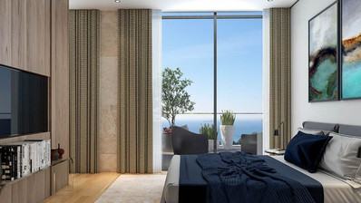 Amazing 1   bedroom apartment for sale in Agios Tychonas, Limassol