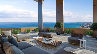 Amazing 1   bedroom apartment for sale in Agios Tychonas, Limassol