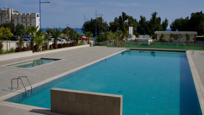 Amazing 1   bedroom apartment for sale in Agios Tychonas, Limassol