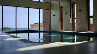 Amazing 1   bedroom apartment for sale in Agios Tychonas, Limassol