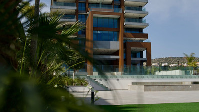 Amazing 1   bedroom apartment for sale in Agios Tychonas, Limassol