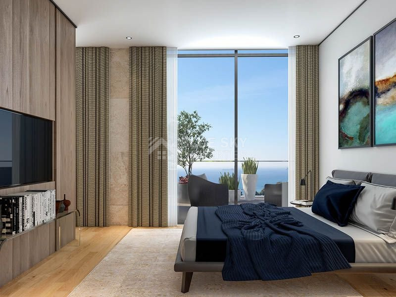 Beautiful 2 bedroom apartment for sale in Agios Tychonas, Limassol