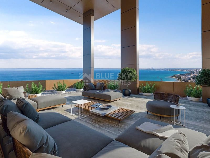 Beautiful 2 bedroom apartment for sale in Agios Tychonas, Limassol