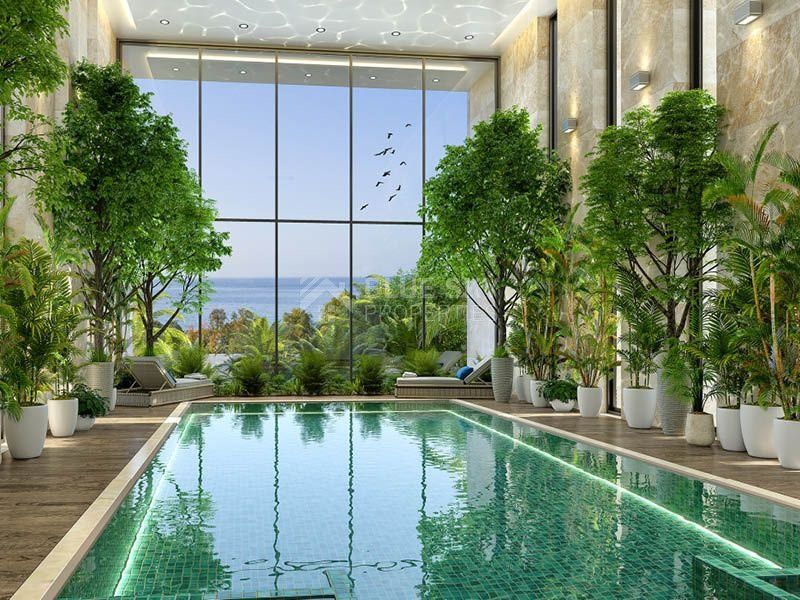 Beautiful 2 bedroom apartment for sale in Agios Tychonas, Limassol