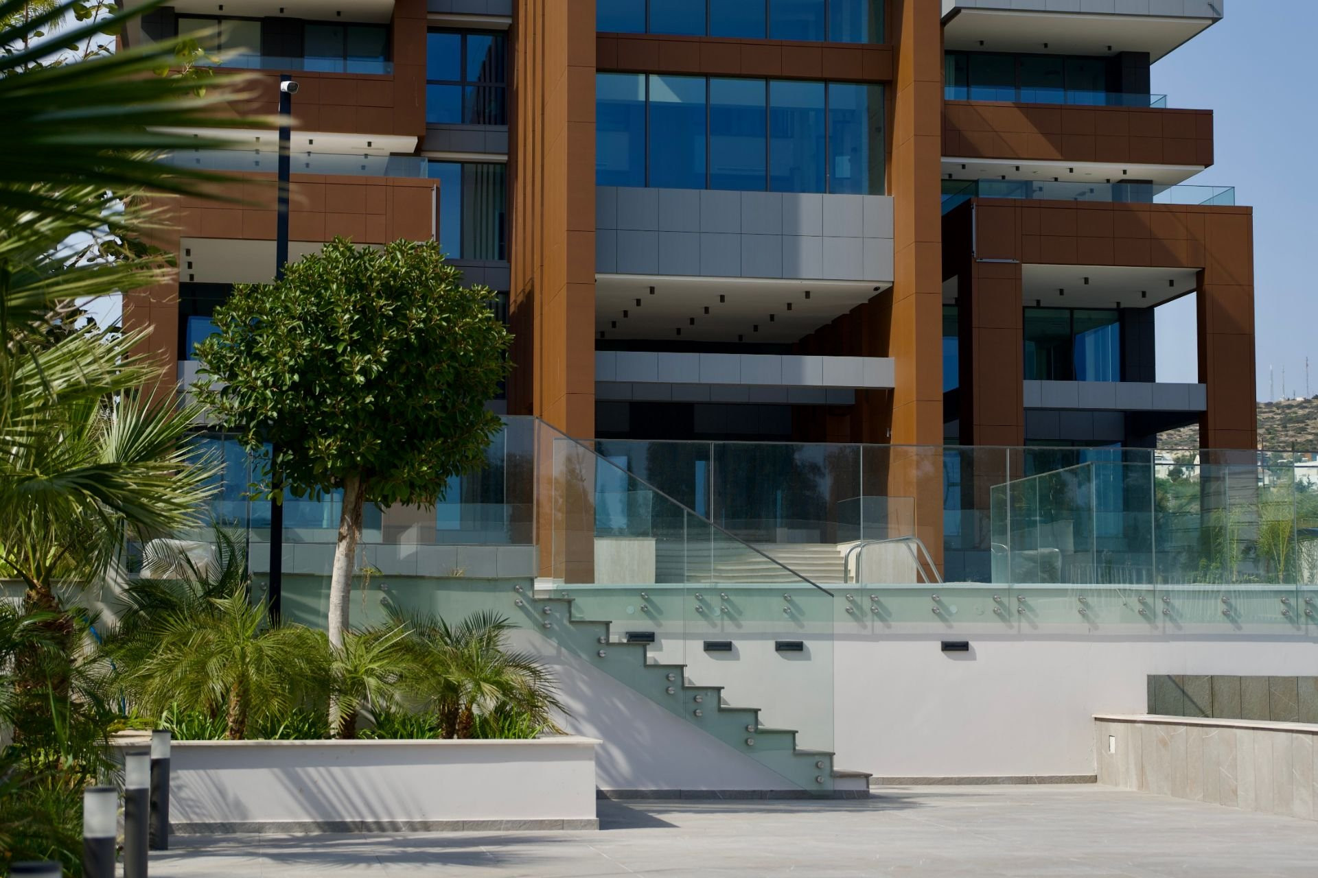 Appartement 2 chambres 81 m² Koinoteta Agiou Tychona, Chypre