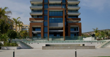 Beautiful 2 bedroom apartment for sale in Agios Tychonas, Limassol