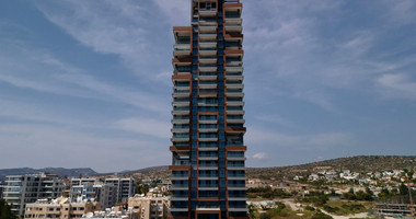 Beautiful 2 bedroom apartment for sale in Agios Tychonas, Limassol