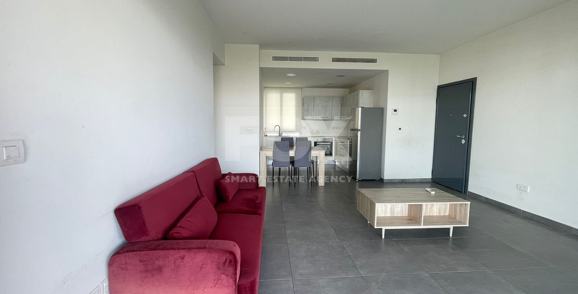 Fully Furnished 2 Bedroom Apartment to Rent in Agios Spiridon