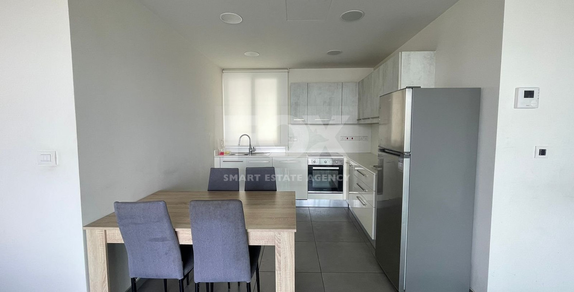 Fully Furnished 2 Bedroom Apartment to Rent in Agios Spiridon