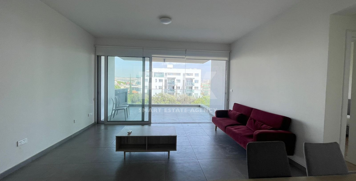 Fully Furnished 2 Bedroom Apartment to Rent in Agios Spiridon
