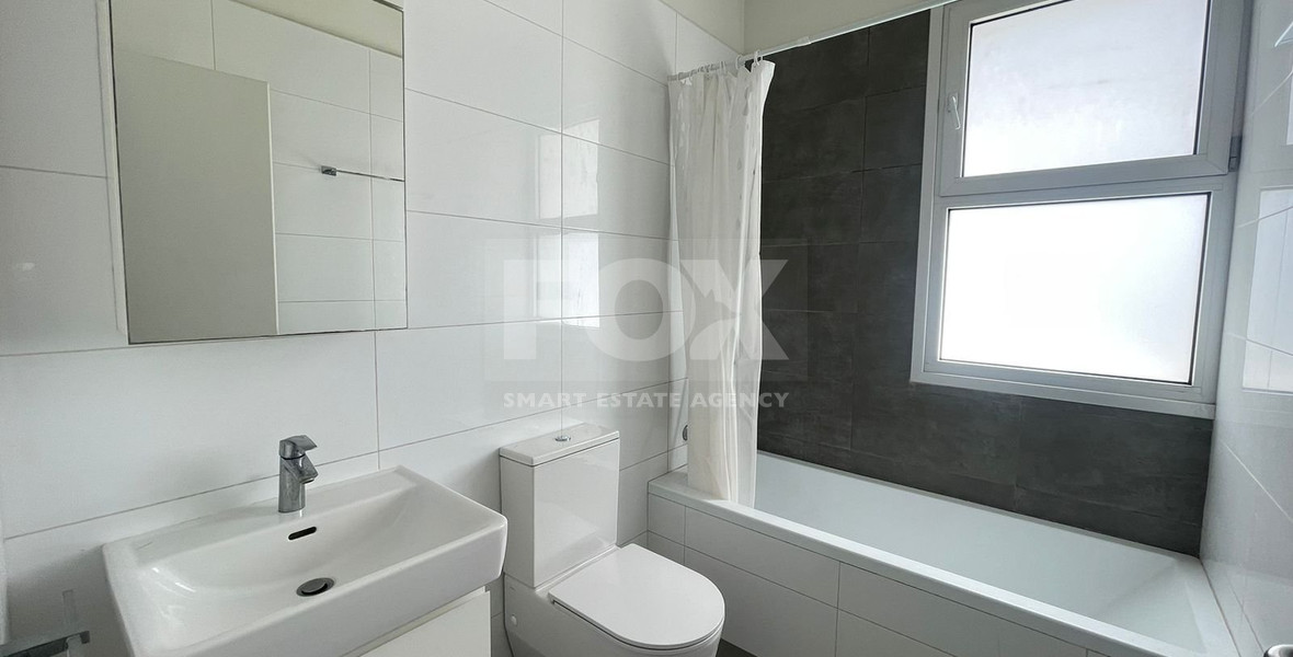 Fully Furnished 2 Bedroom Apartment to Rent in Agios Spiridon