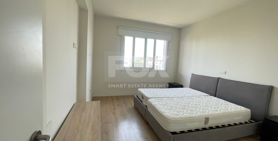 Fully Furnished 2 Bedroom Apartment to Rent in Agios Spiridon