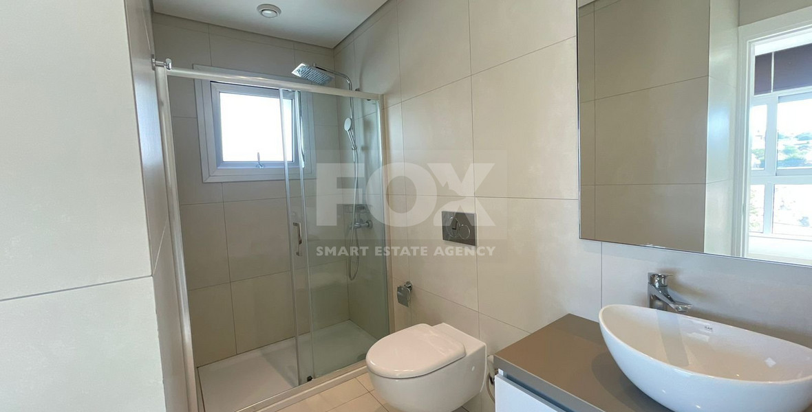 2 Bedroom Penthouse with jacuzzi for Rent in Germasogeia