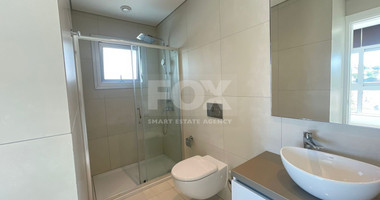 2 Bedroom Penthouse with jacuzzi for Rent in Germasogeia