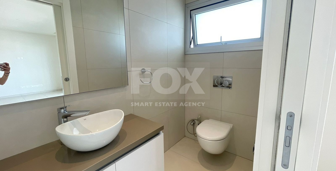 2 Bedroom Penthouse with jacuzzi for Rent in Germasogeia