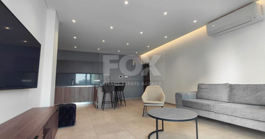 Modern two -Bedroom Apartment for Rent in Kapsalos, Limassol – Fully Furnished & Move-In Ready