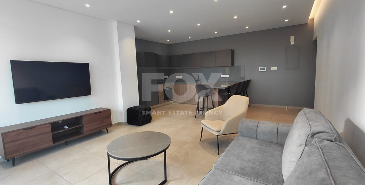 Modern two -Bedroom Apartment for Rent in Kapsalos, Limassol – Fully Furnished & Move-In Ready