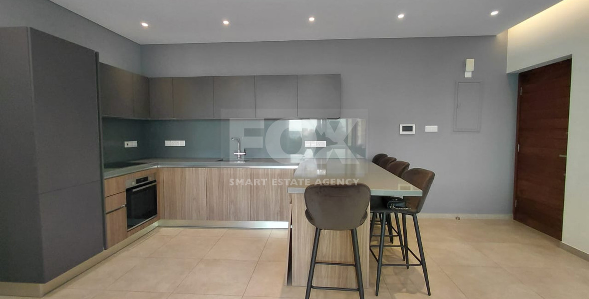 Modern two -Bedroom Apartment for Rent in Kapsalos, Limassol – Fully Furnished & Move-In Ready