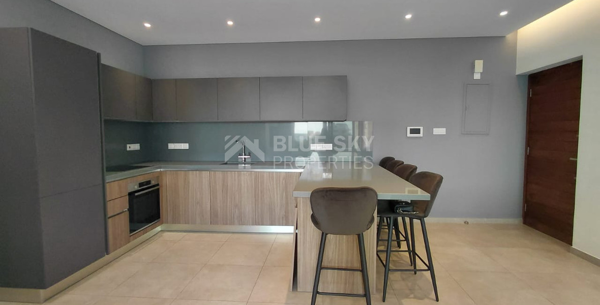Modern two -Bedroom Apartment for Rent in Kapsalos, Limassol – Fully Furnished & Move-In Ready