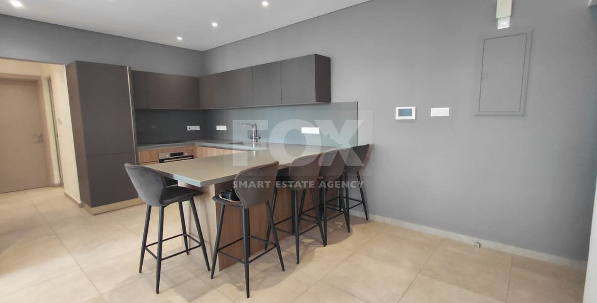 Modern two -Bedroom Apartment for Rent in Kapsalos, Limassol – Fully Furnished & Move-In Ready