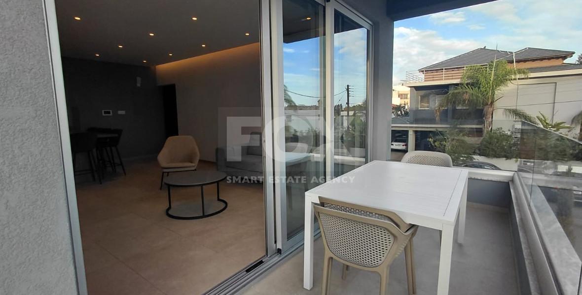 Modern two -Bedroom Apartment for Rent in Kapsalos, Limassol – Fully Furnished & Move-In Ready