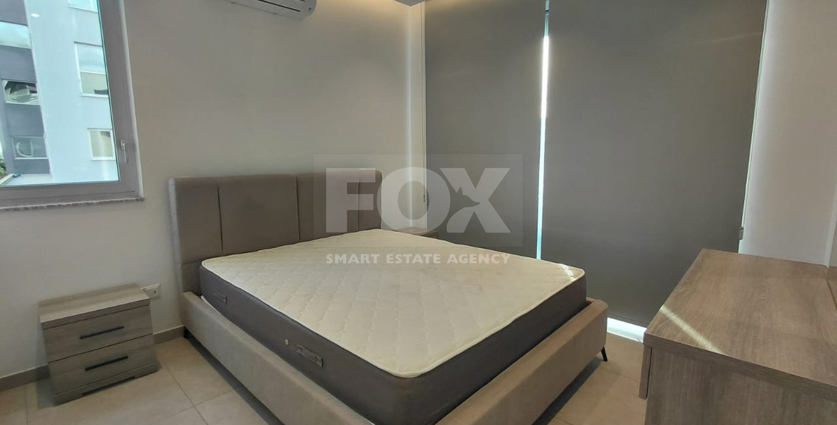 Modern two -Bedroom Apartment for Rent in Kapsalos, Limassol – Fully Furnished & Move-In Ready