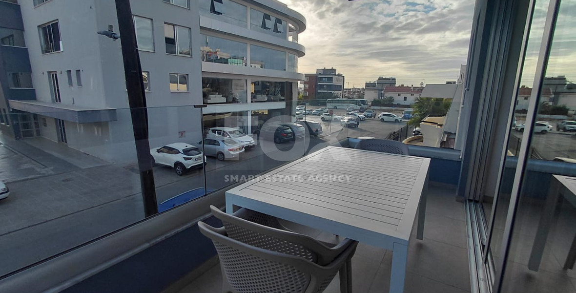 Modern two -Bedroom Apartment for Rent in Kapsalos, Limassol – Fully Furnished & Move-In Ready