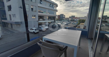 Modern two -Bedroom Apartment for Rent in Kapsalos, Limassol – Fully Furnished & Move-In Ready