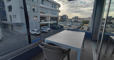 Modern two -Bedroom Apartment for Rent in Kapsalos, Limassol – Fully Furnished & Move-In Ready