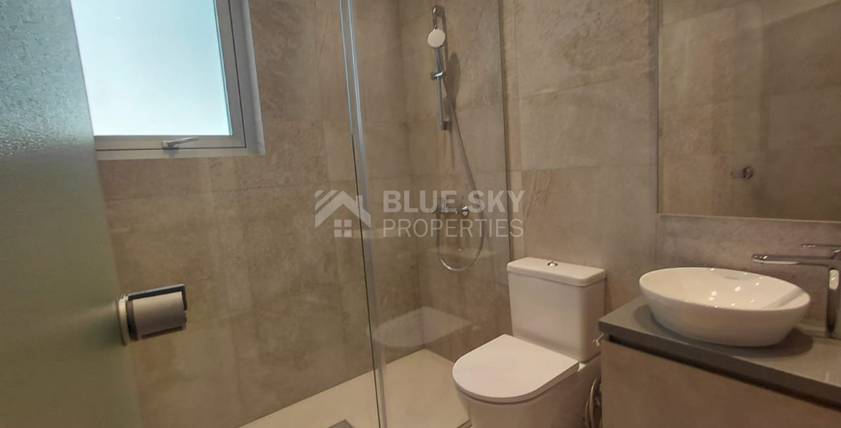 Modern two -Bedroom Apartment for Rent in Kapsalos, Limassol – Fully Furnished & Move-In Ready