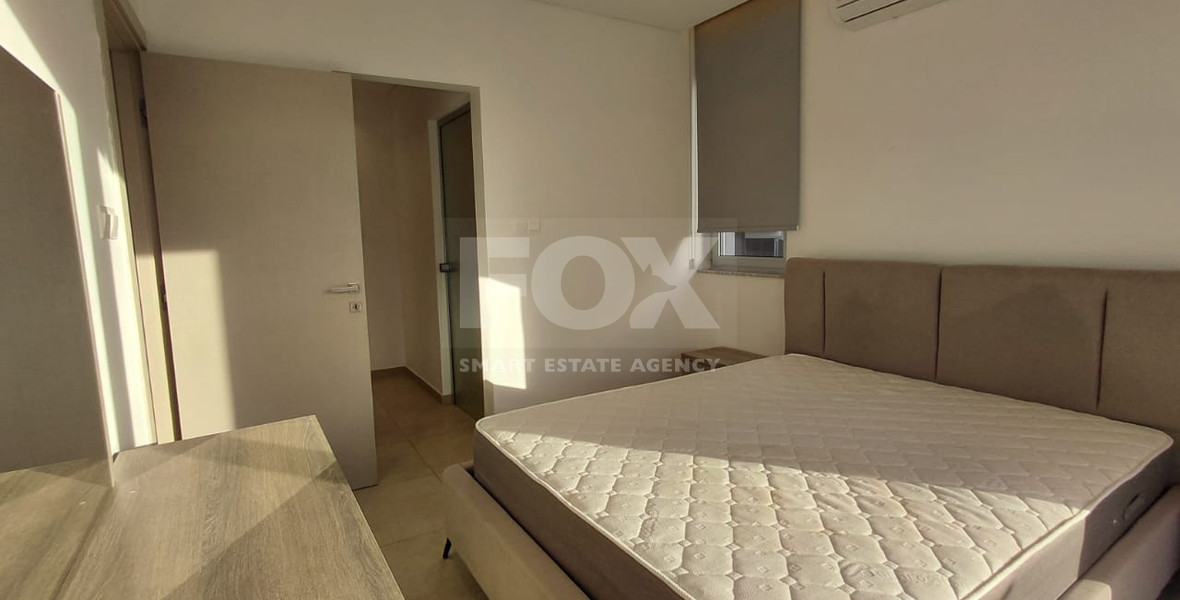 Modern two -Bedroom Apartment for Rent in Kapsalos, Limassol – Fully Furnished & Move-In Ready