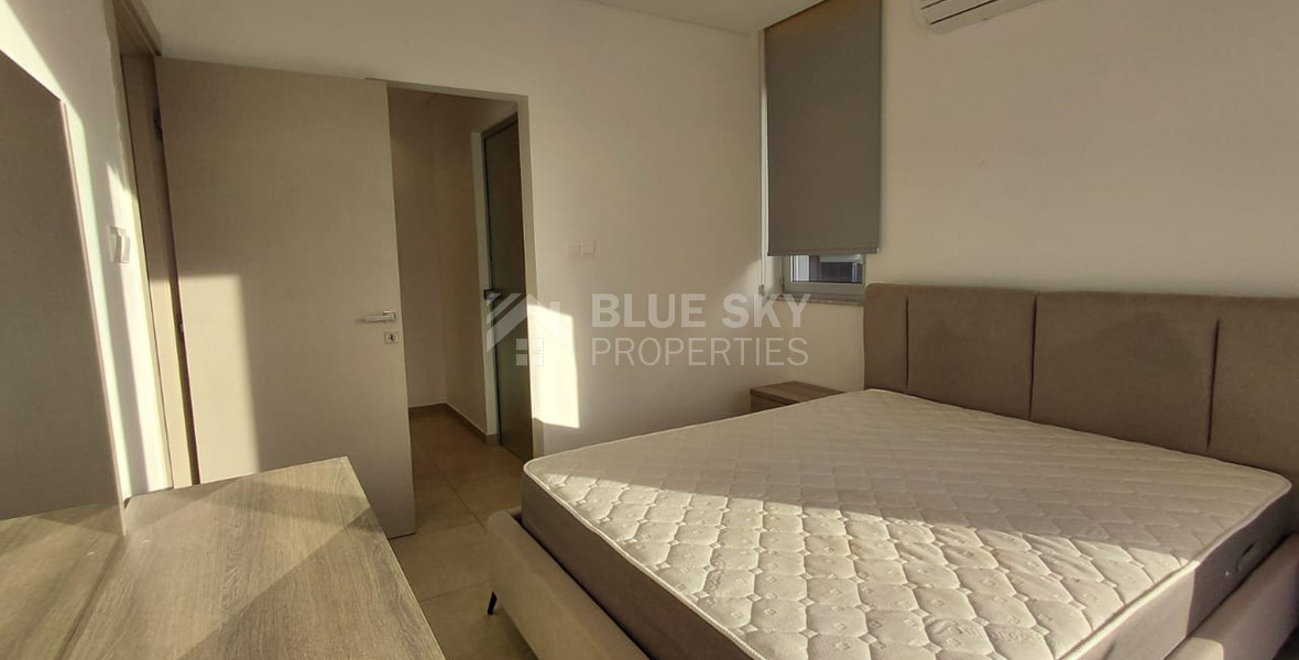 Modern two -Bedroom Apartment for Rent in Kapsalos, Limassol – Fully Furnished & Move-In Ready