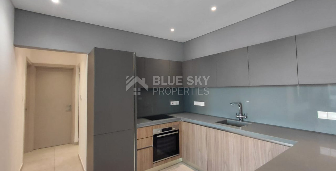 Modern two -Bedroom Apartment for Rent in Kapsalos, Limassol – Fully Furnished & Move-In Ready