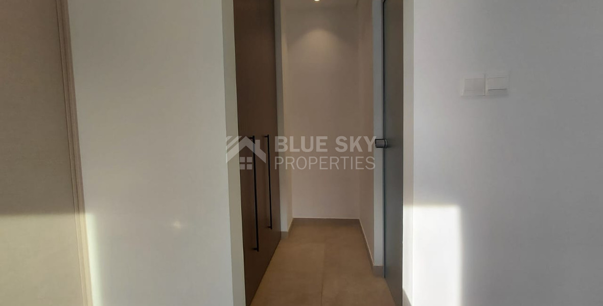 Modern two -Bedroom Apartment for Rent in Kapsalos, Limassol – Fully Furnished & Move-In Ready