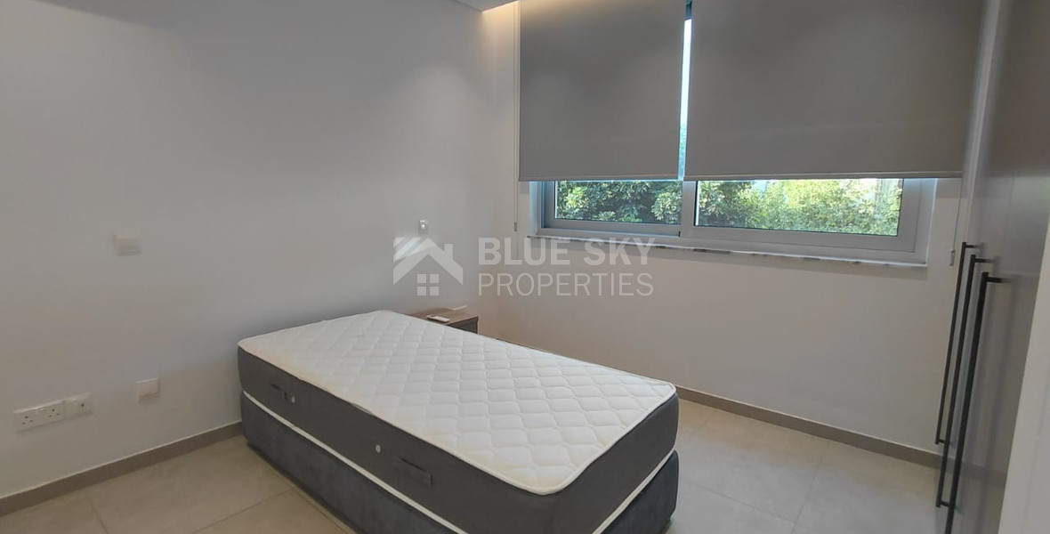 Modern two -Bedroom Apartment for Rent in Kapsalos, Limassol – Fully Furnished & Move-In Ready