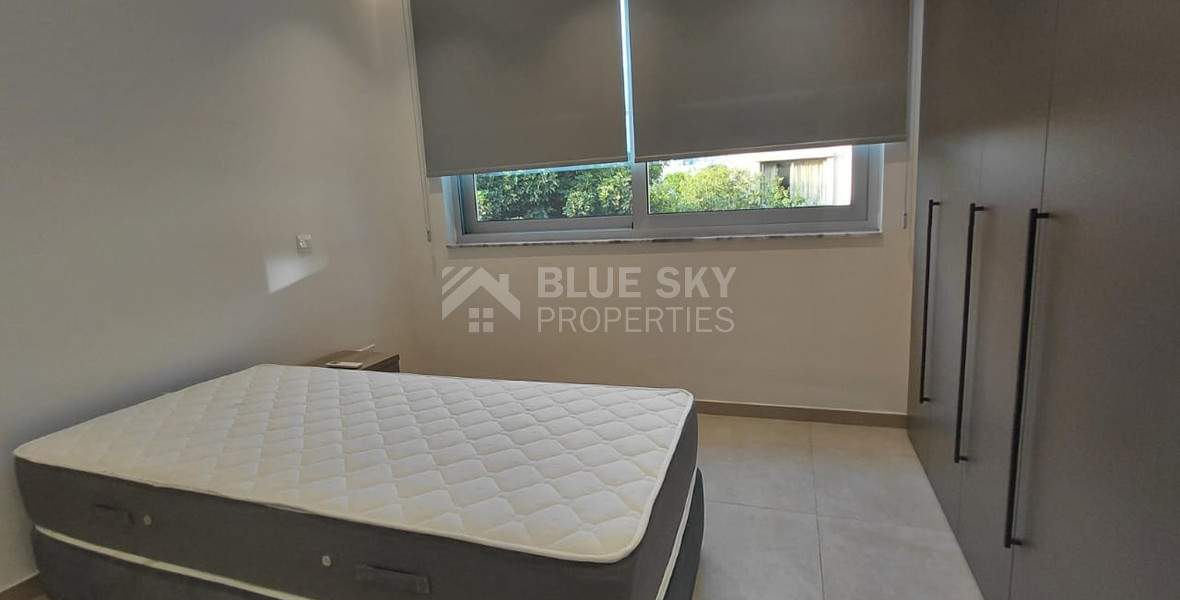 Modern two -Bedroom Apartment for Rent in Kapsalos, Limassol – Fully Furnished & Move-In Ready