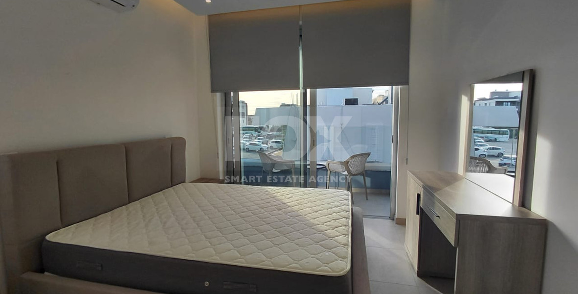 Modern two -Bedroom Apartment for Rent in Kapsalos, Limassol – Fully Furnished & Move-In Ready