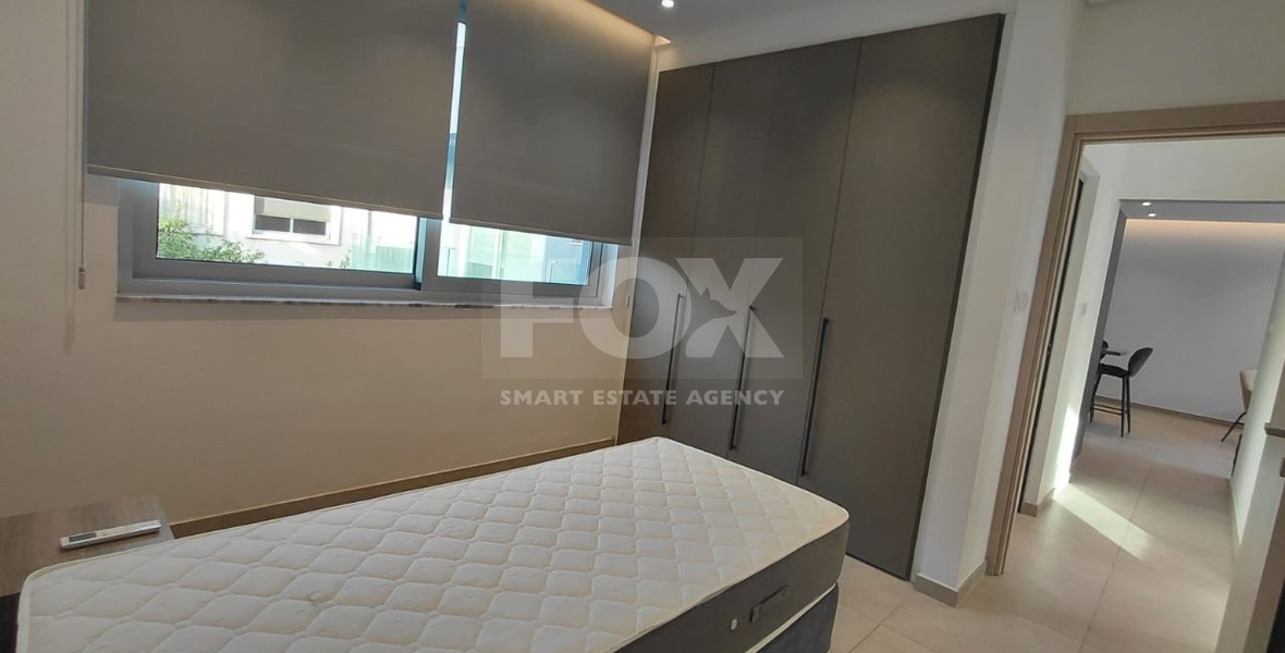 Modern two -Bedroom Apartment for Rent in Kapsalos, Limassol – Fully Furnished & Move-In Ready