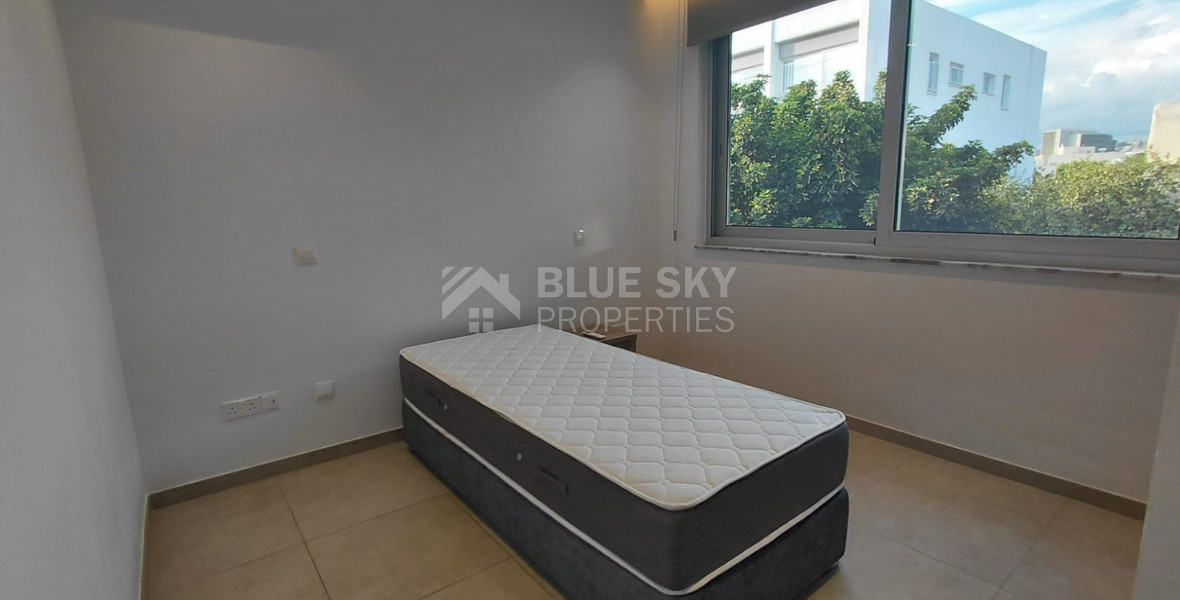 Modern two -Bedroom Apartment for Rent in Kapsalos, Limassol – Fully Furnished & Move-In Ready