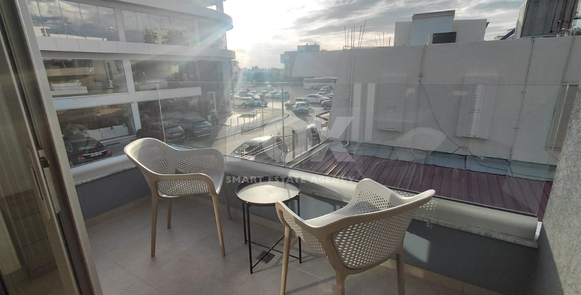 Modern two -Bedroom Apartment for Rent in Kapsalos, Limassol – Fully Furnished & Move-In Ready