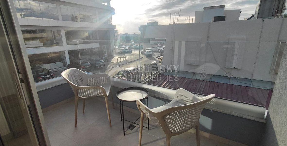 Modern two -Bedroom Apartment for Rent in Kapsalos, Limassol – Fully Furnished & Move-In Ready