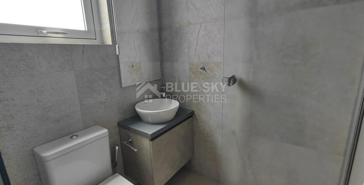 Modern two -Bedroom Apartment for Rent in Kapsalos, Limassol – Fully Furnished & Move-In Ready